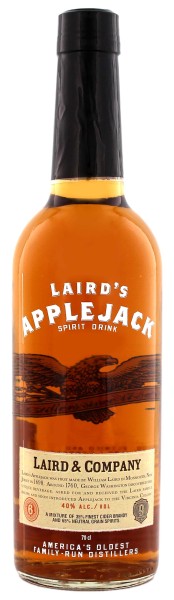 Laird`s Applejack 0,7L 40%