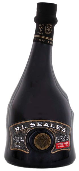 R.L. Seale's Rum 10 Years Old 0,7L 46%