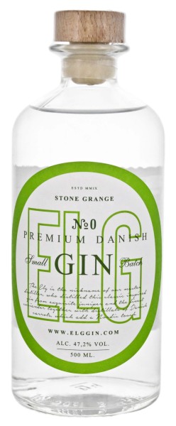 Elg Gin No.0 0,5L 47,2%