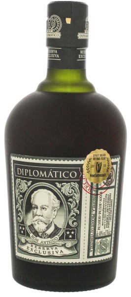 Diplomatico Rum Reserva Exclusiva 0,7L 40%