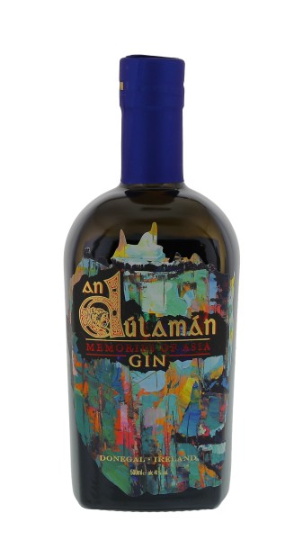 An Dulaman Memories of Asia Gin 0,5L 41%
