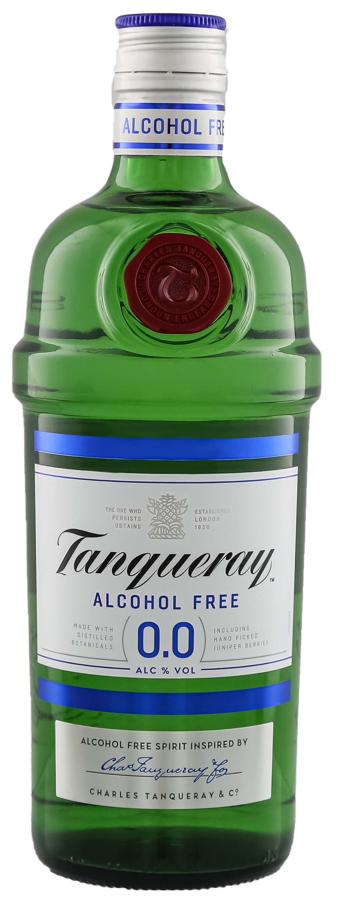 Tanqueray Alkoholfrei kaufen Online Shop! jetzt 0,0% Drinkology im