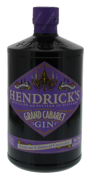 Hendrick's Grand Cabaret Gin 0,7L 43,4%