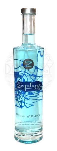 Zephyr Blu Gin 0,7L 40%