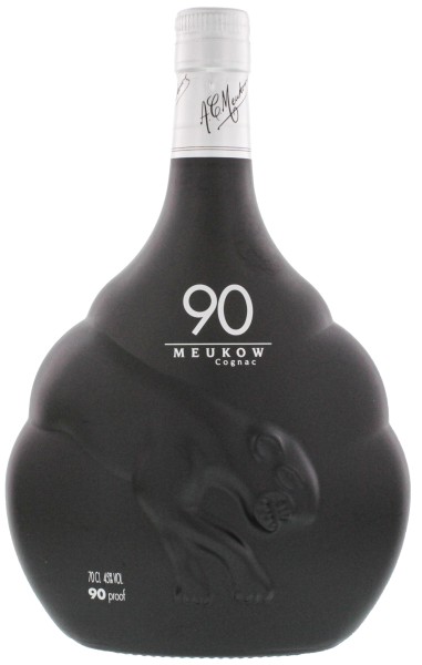 Meukow Cognac 90, 0,7 L, 45%