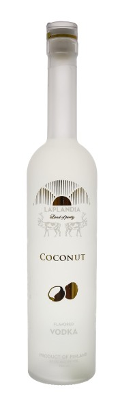 Laplandia Coconut Flavored Vodka 0,7L 37,5%