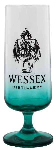 Wessex Gin Glas