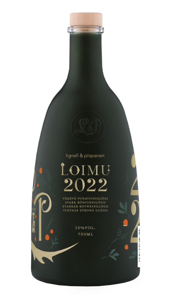 Loimu Glögi 2022 0,75L 15%