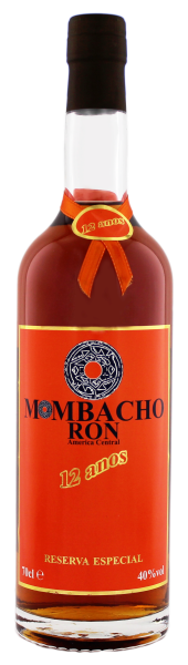 Mombacho Rum Reserva Especial 12 Years Old 0,7L 40%