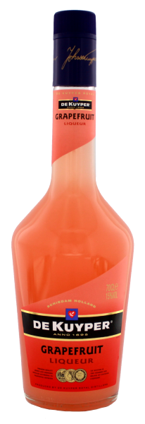 De Kuyper Grapefruit Liqueur 0,7L 15%
