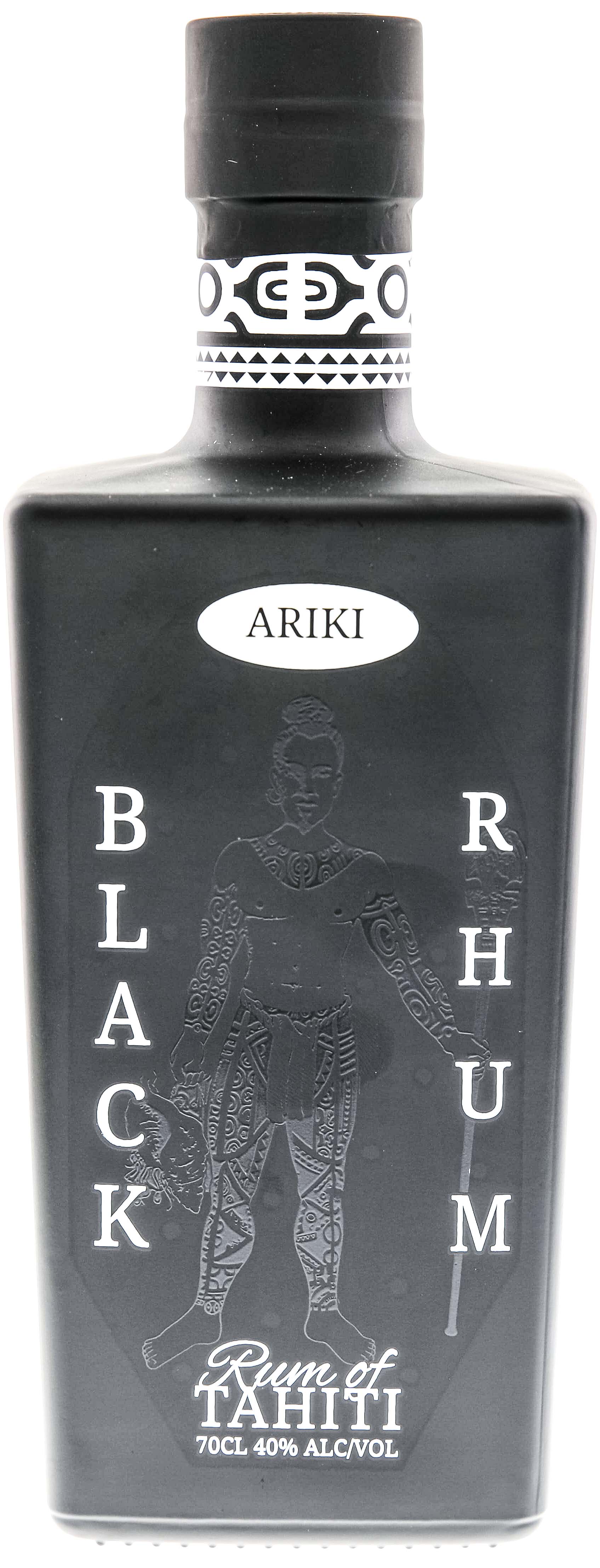 Rhum brun Ariki Noire - 70cl - OnWine