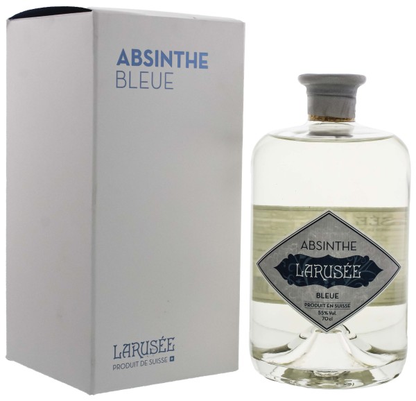 Larusee Absinthe Bleue 0,7L 55%