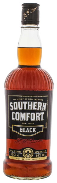 Southern Comfort Black 0,7L 40%