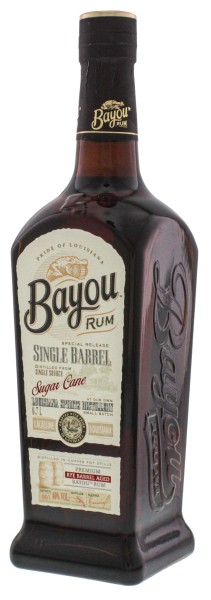 Bayou Special Release Single Barrel Rum 0,7L 40%