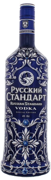 Russian Standard Jewelry Limited Edition 1,0L 40%