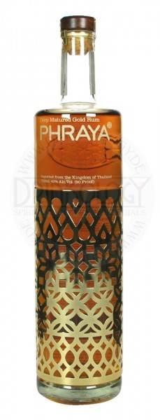 Phraya Gold Rum