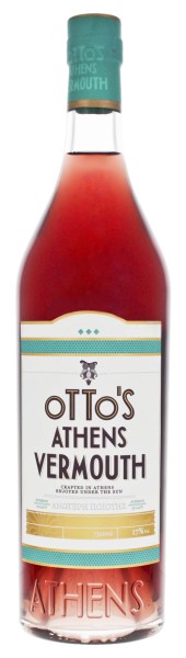 Otto's Athens Vermouth 0,75L 17%