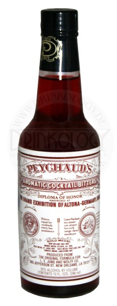 Peychaud`s Aromatic Bitters 0,148L 35%