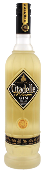 Citadelle Reserve Gin 2014 Solera, 0,7 L, 44%