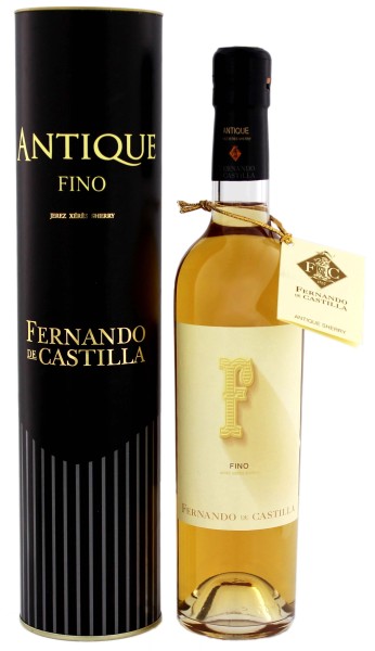 Fernando de Castilla Sherry Fino Antique