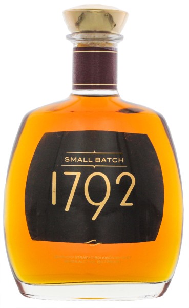 1792 Small Batch Kentucky Straight Bourbon Whiskey 0,7L 46,85%