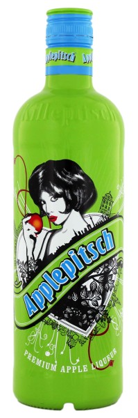 Applepitsch Premium Apple Liqueur