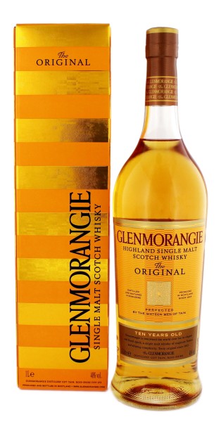 Glenmorangie Malt Whisky 10 Jahre The Original kaufen! Whisky Shop