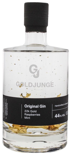 Goldjunge Original Dry Gin 0,5L 44%