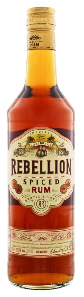 Rebellion Spiced 0,7L 37,5%