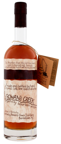 Rowans Creek Bourbon Whiskey, 0,7 L, 50,05%