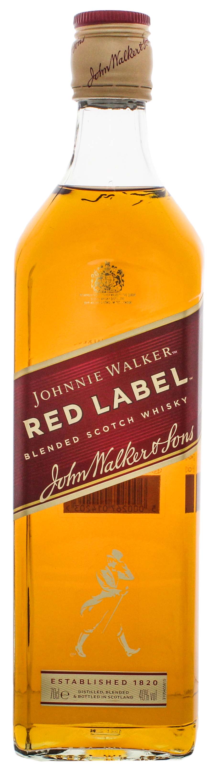 Johnnie Walker Red Label 40% vol. Whisky Speyside