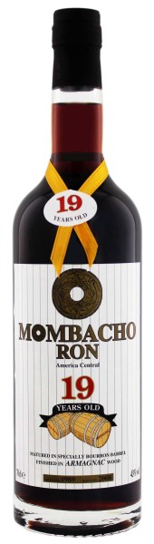 Mombacho Rum 19 Years 0,7L 43%