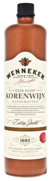Wenneker Zeer Oude Korenwijn 0,7L 38%