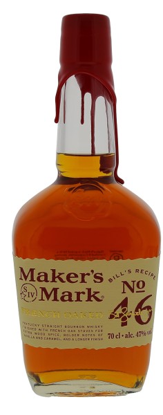 Makers Mark 46 Kentucky Bourbon 0,7L 47%