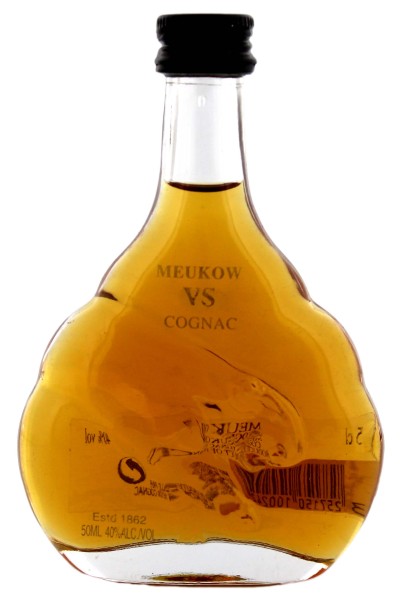 Meukow Cognac VS Miniature