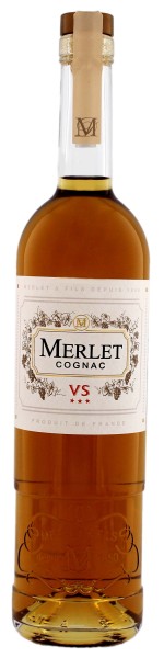Merlet VS Cognac 0,7L 40%
