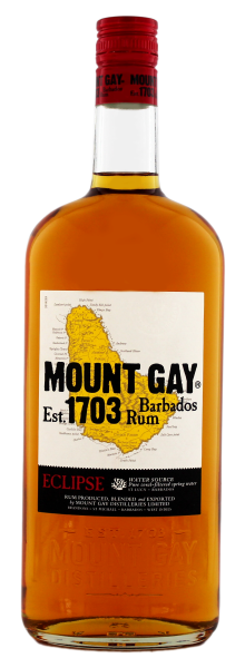 Mount Gay Rum Eclipse, 1 L, 40% 