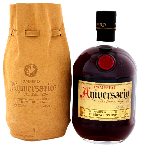 Pampero Rum Aniversario 0,7L 40%