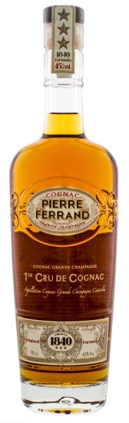 Pierre Ferrand 1840 Original Cognac 0,7L 45%