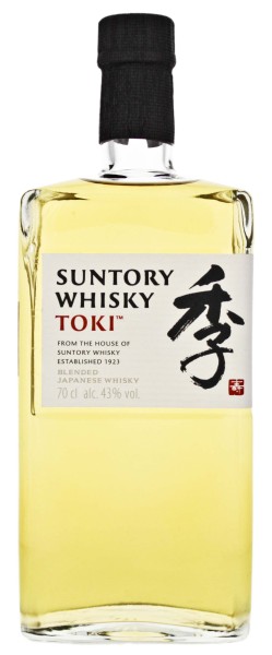 Suntory Blended Japanese Whisky Toki jetzt kaufen im Drinkology Online Shop  !