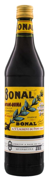 Bonal Aperitif Gentiane Quina 0,75L 16%