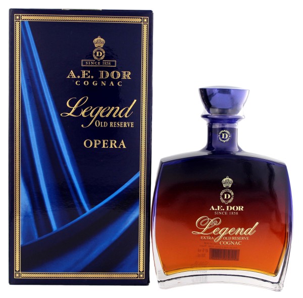 A.E. Dor Cognac Legend 0,7L 40%