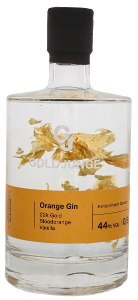 Goldjunge Orange Gin 0,5L 44%