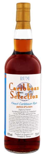 PPC Caribbean Selection Finest Rum