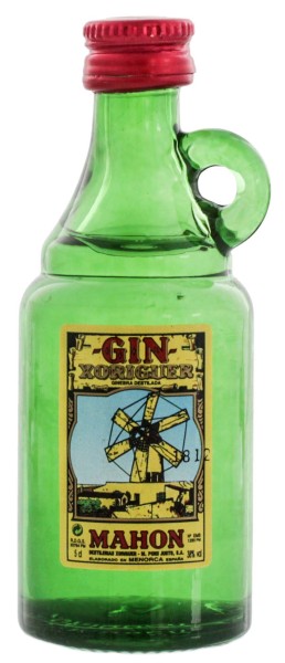 Xoriguer Gin Miniatur 0,05L 38%