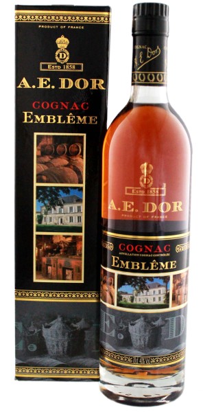 A.E. Dor Cognac Embleme 0,7L 40%