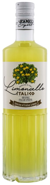 Camel Limoncello Italico 0,7L 28%