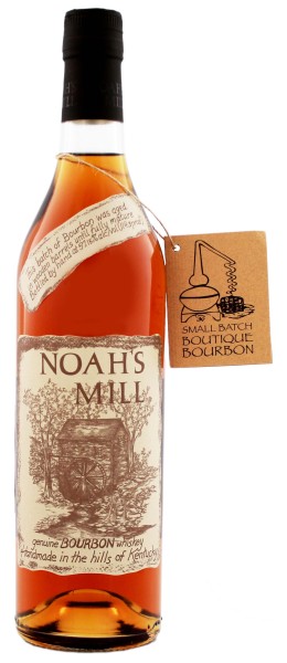Noahs Mill Bourbon Whiskey, 0,7L, 57,15%