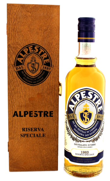 Alpestre Special Reserve 1983 30 YO 0,7 L 49,5%