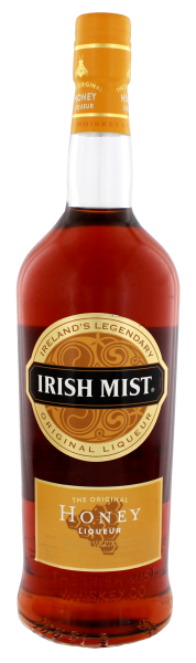 Irish Mist Whiskey Liqueur 1,0L 35%